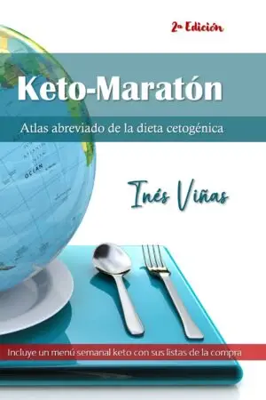 Keto-Maratón (con menú semanal keto)