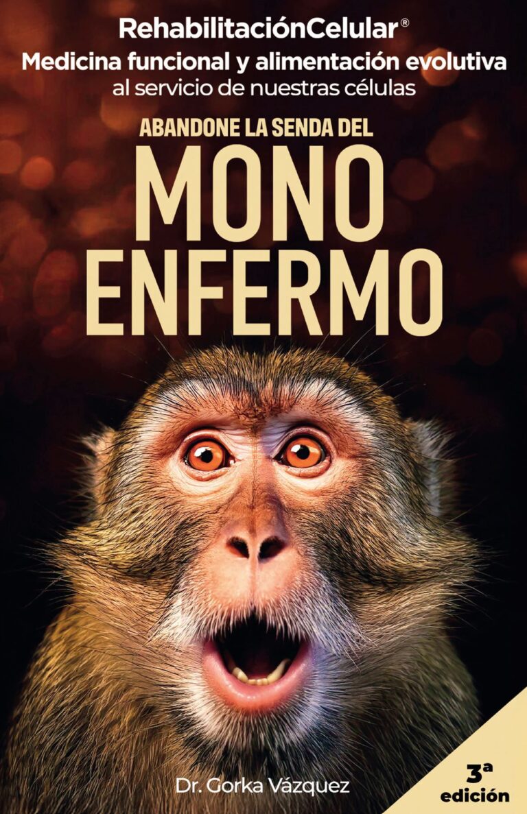 mono enfermo
